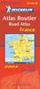 Michelin Karten, Bl.723 : France Atlas Routier; France Road Atlas (Michelin France Atlas (mini-spiral))