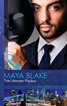 The Ultimate Playboy (The 21st Century Gentleman's Club, Band 1)