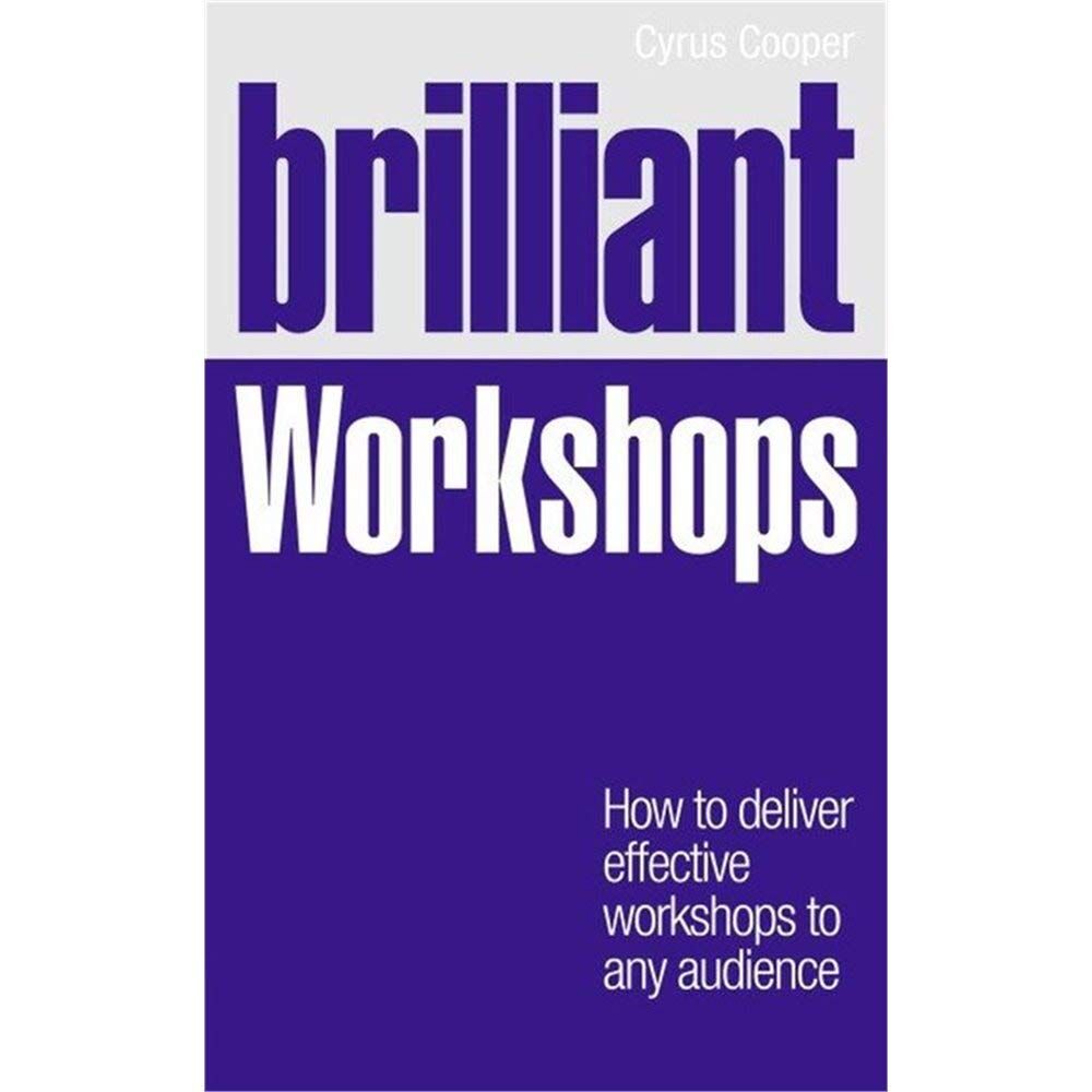 Brilliant Workshops