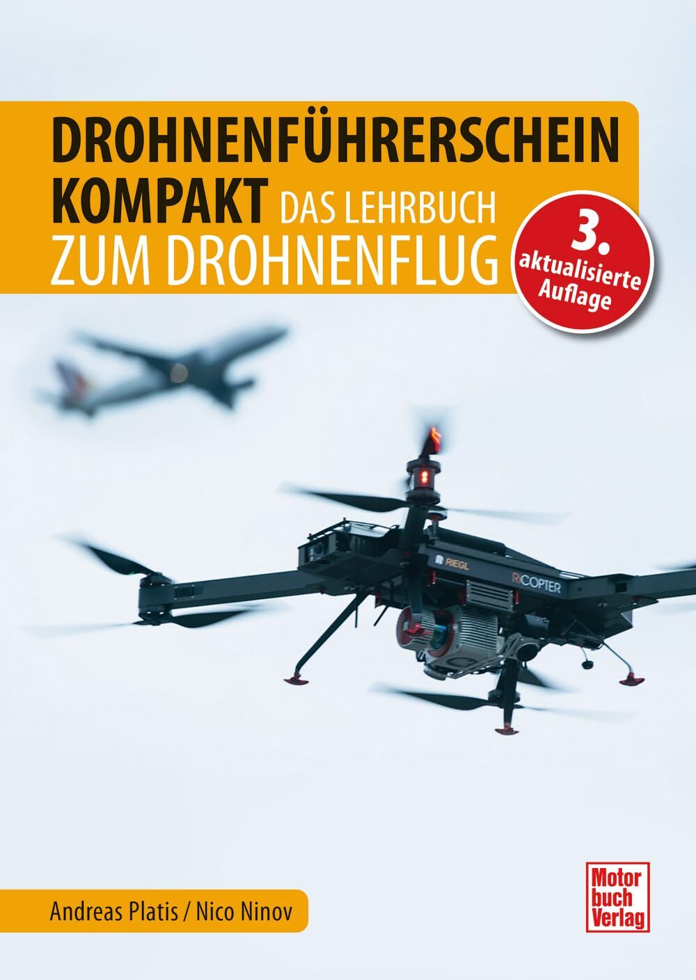 Drohnenführerschein kompakt
