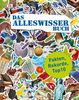Das Alleswisser-Buch: Fakten, Rekorde, Top10