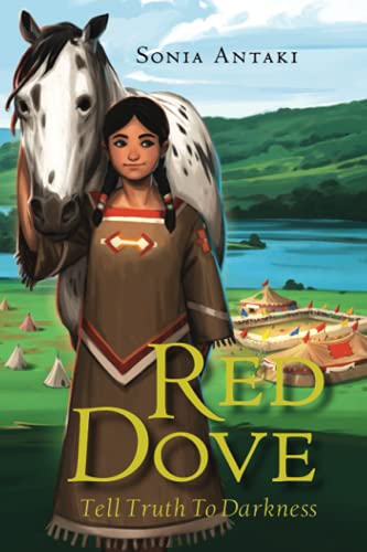 Red Dove: Tell Truth to Darkness (The Red Dove Trilogy - Vol. 2, Band 1)