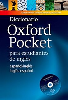 Diccionario Oxford Pocket para estudiantes de ingles: Revised edition of this bilingual dictionary specifically written for Spanish learners of English