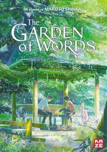 The Garden Of Words Von Makoto Shinkai