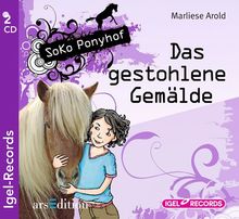 SoKo Ponyhof 02. Das gestohlene Gemälde