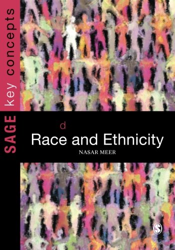 Key Concepts in Race and Ethnicity (Key Concepts (Sage))