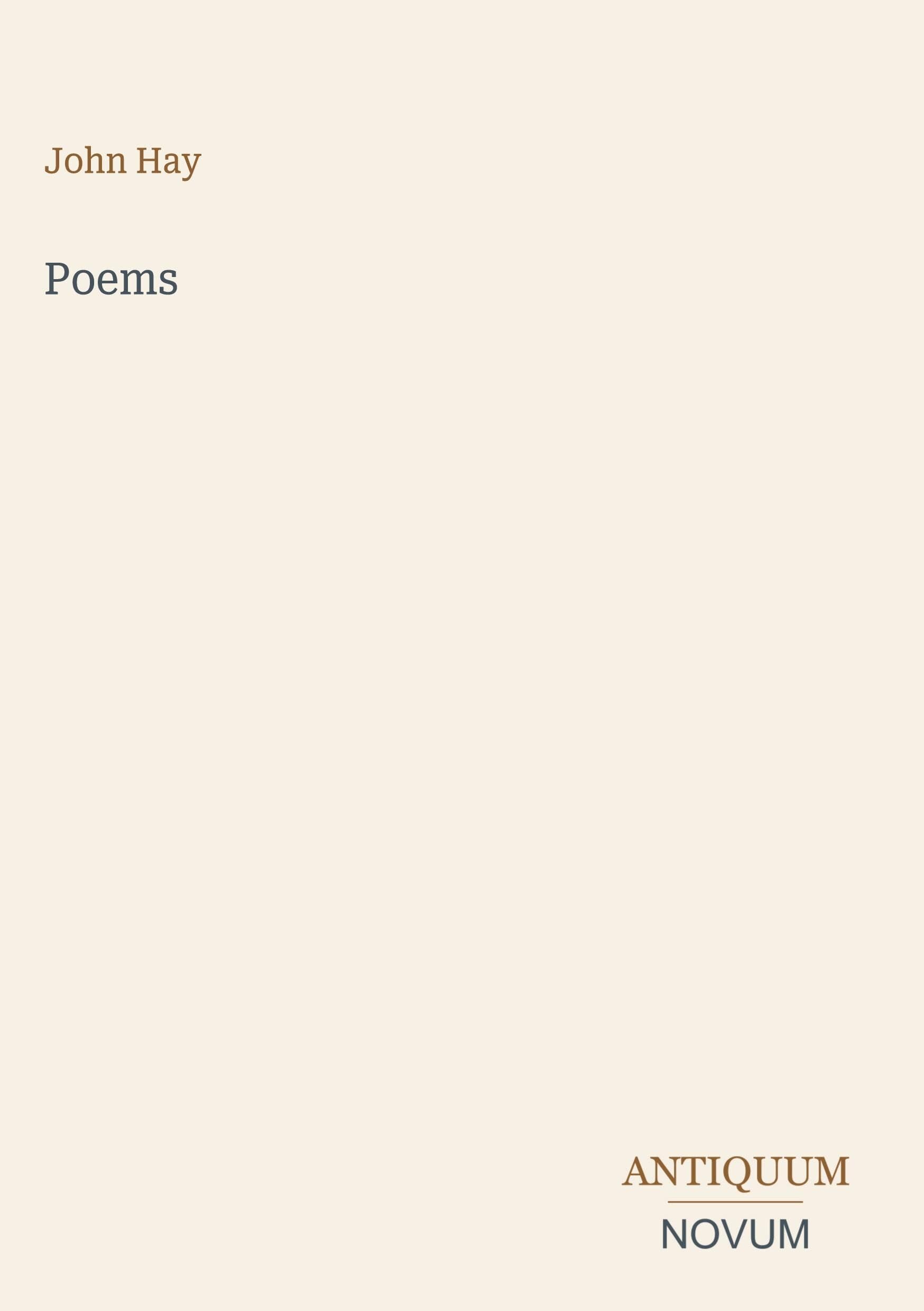 Poems