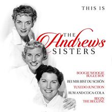 This Is The Andrews Sisters [Vinyl LP]