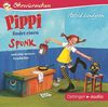 Pippi findet einen Spunk und eine weitere Geschichte (CD): Ungekürzte Lesungen mit Musik, ca. 30 min.