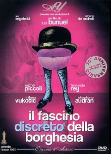 Il Fascino Discreto Della Borghesia [IT Import]