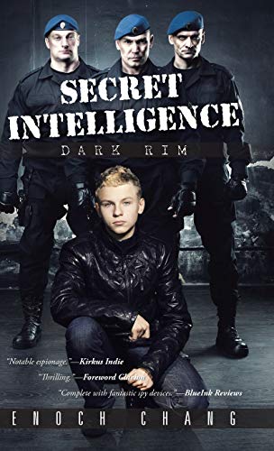 Secret Intelligence: Dark Rim