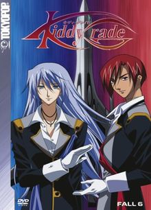 Kiddy Grade - Fall 6
