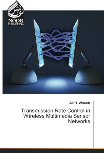 Transmission Rate Control in Wireless Multimedia Sensor Networks