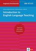 Introduction to English Language Teaching