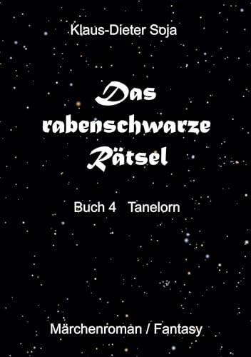 Das rabenschwarze Rätsel: Tanelorn