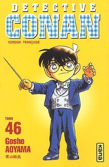 Détective Conan. Vol. 46