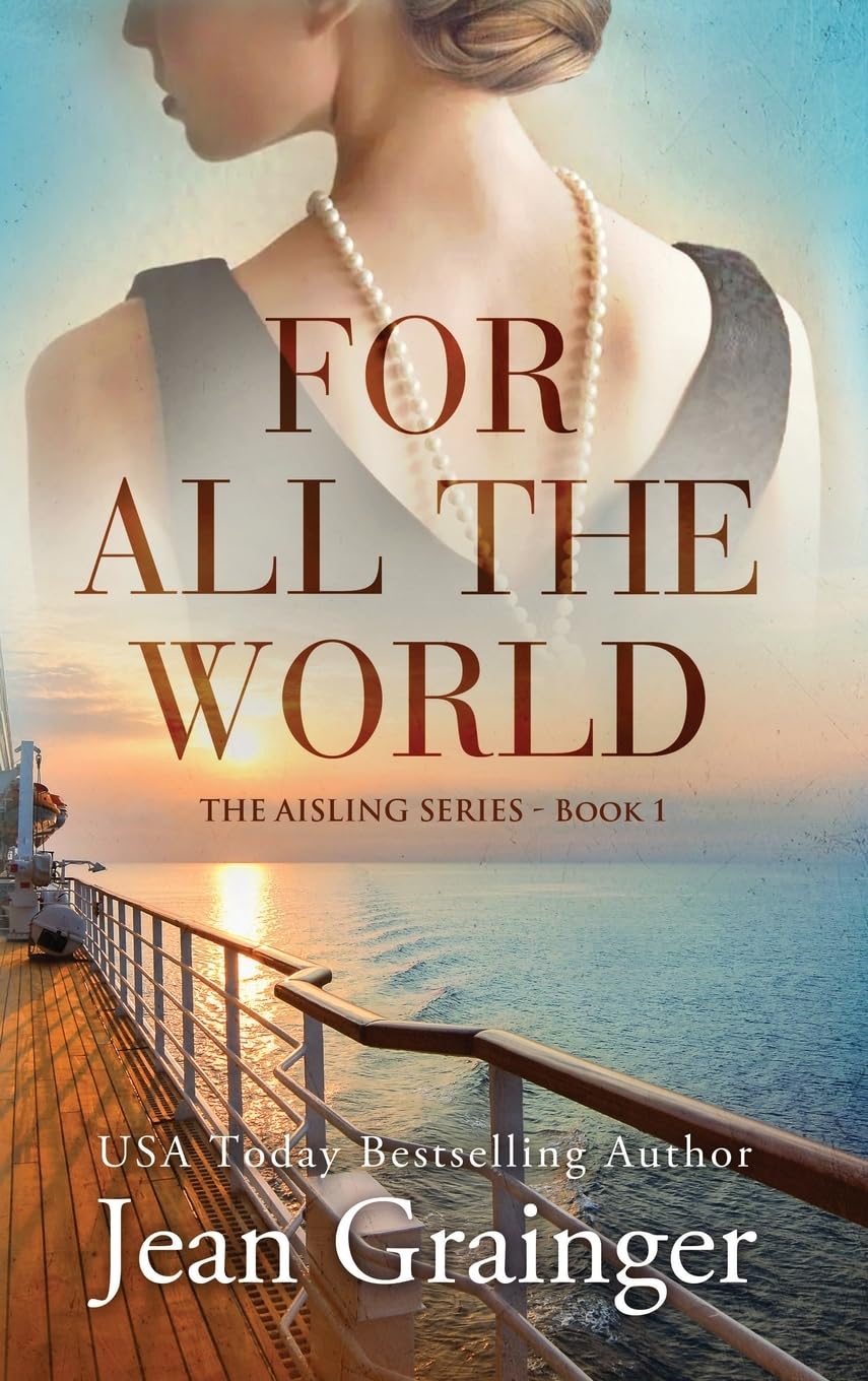 For All The World: Cullen's Celtic Cabaret Book 1 (The Aisling Series, Band 1)