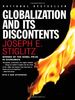 Globalization and Its Discontents (Norton Paperback)