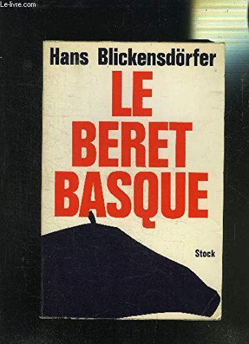 Le Béret Basque