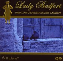 Lady Bedfort und das Geheimnis der Tauben (09)