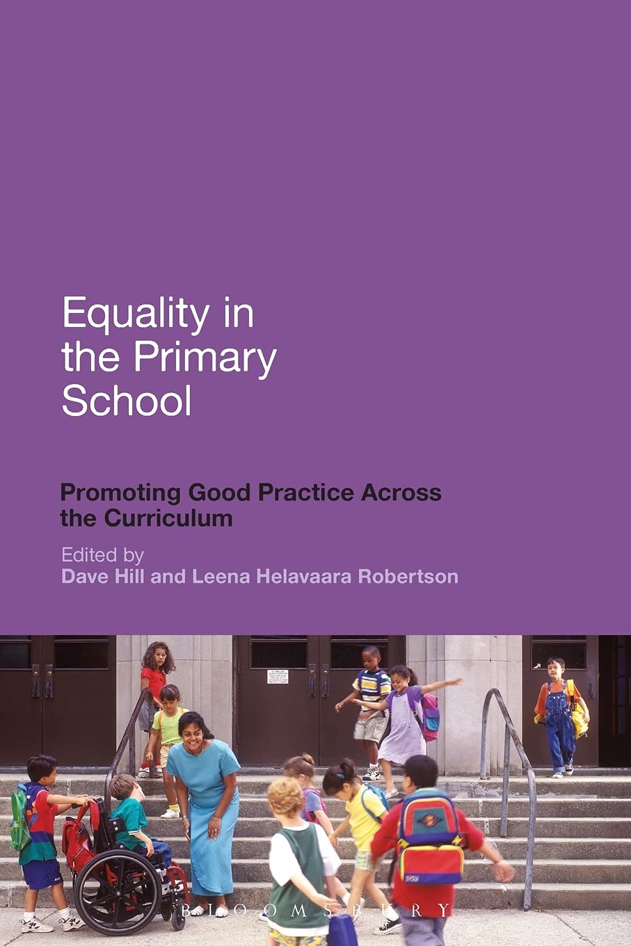 Equality in the Primary School: Promoting good practice across the curriculum