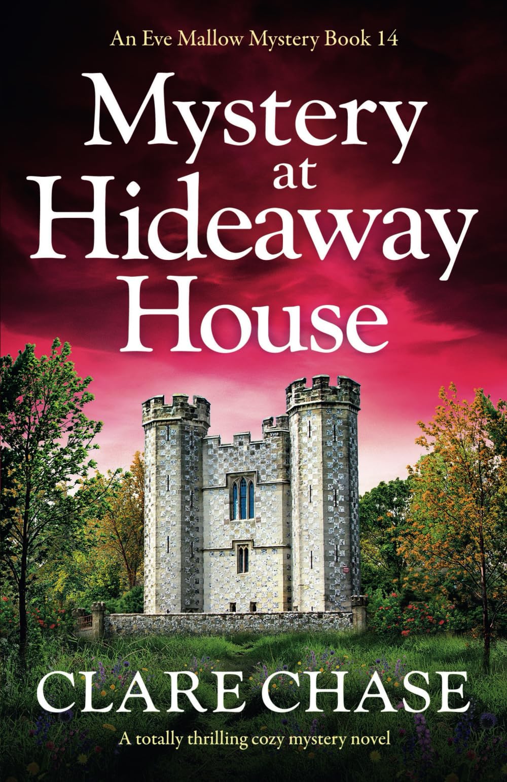 Mystery at Hideaway House: A totally thrilling cozy mystery novel