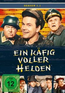 Ein Käfig voller Helden - Season 1.1 [2 DVDs]
