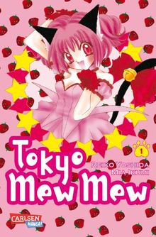 Tokyo Mew Mew, Band 1: BD 1