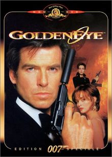 James Bond, Goldeneye [FR Import]