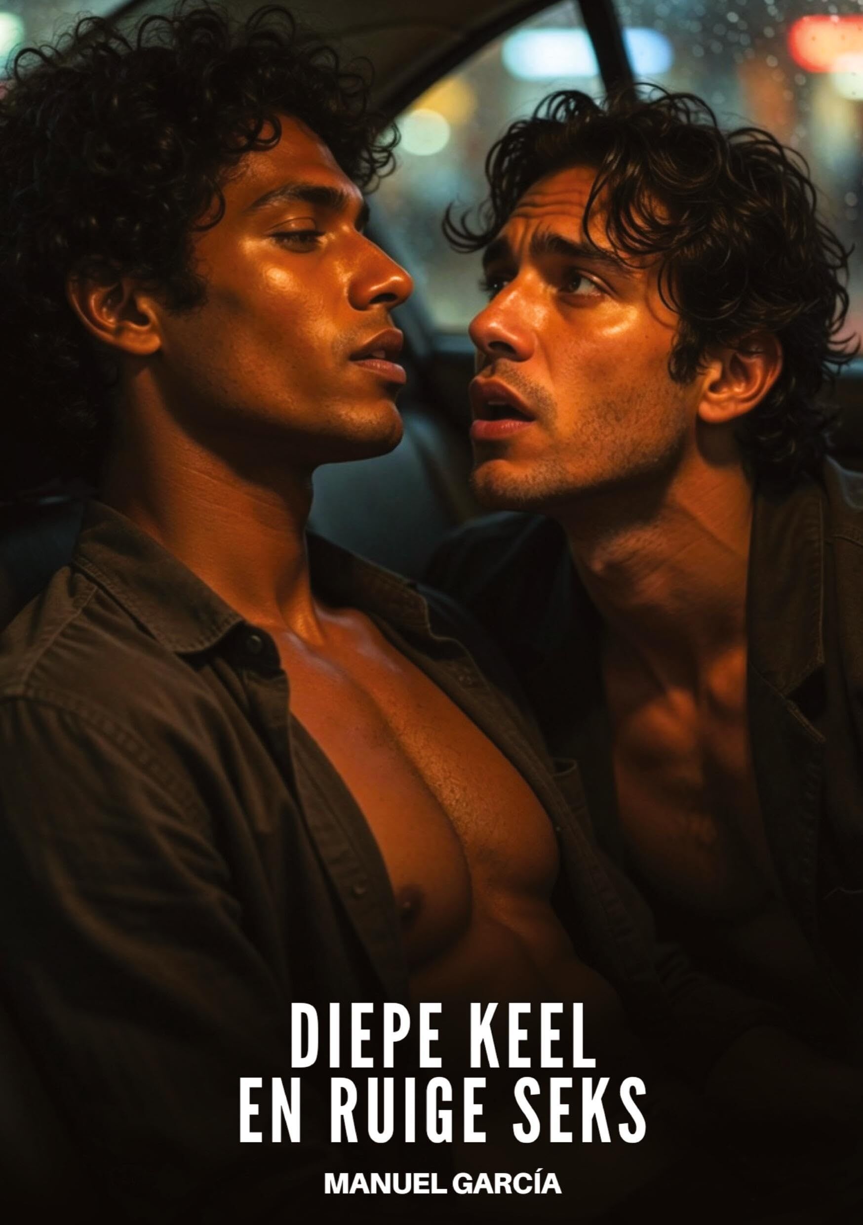 Diepe Keel en Ruige Seks