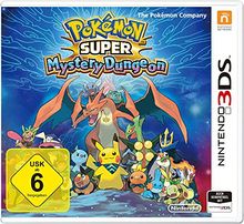 Bild von Pokémon Super Mystery Dungeon - [3DS]