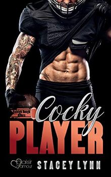 Cocky Player (Raleigh Rough Riders)