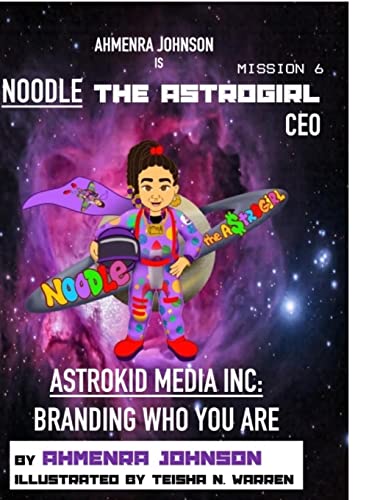 ASTROKID MEDIA INC: BRANDING WHO YOU ARE