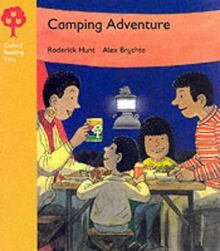 Oxford Reading Tree: Stage 5: More Stories: Camping Adventure