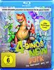 4 Dinos in New York [Blu-ray]