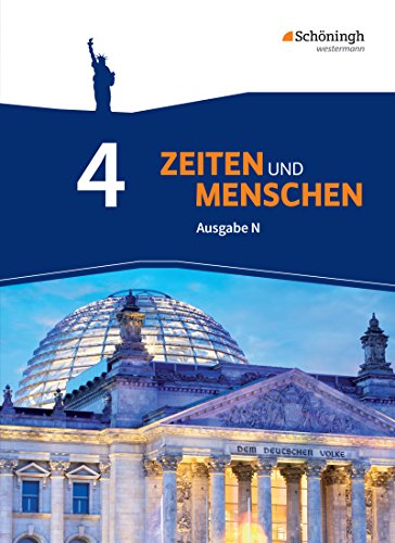 Zeiten und Menschen - Ausgabe N - Geschichtswerk für das Gymnasium (G9) in Niedersachsen m 1 Buch m 1 Online-Zugang Gebunden