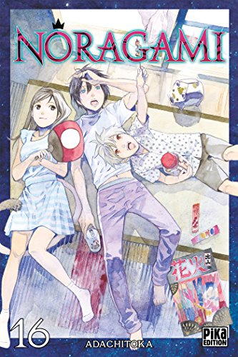 Noragami tome 16 - Image 3