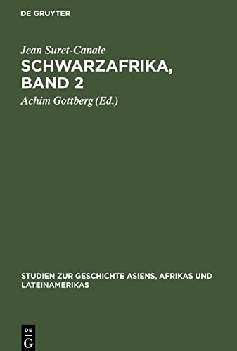 Schwarzafrika, Band 2