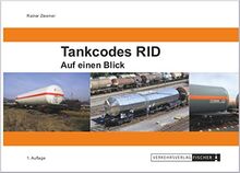 Tankcodes RID - Auf einen Blick