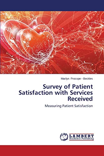 Survey of Patient Satisfaction with Services Received: Measuring Patient Satisfaction