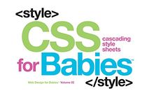 CSS for Babies (Web Design for Babies)