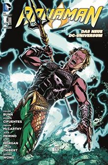 Aquaman: Bd. 8