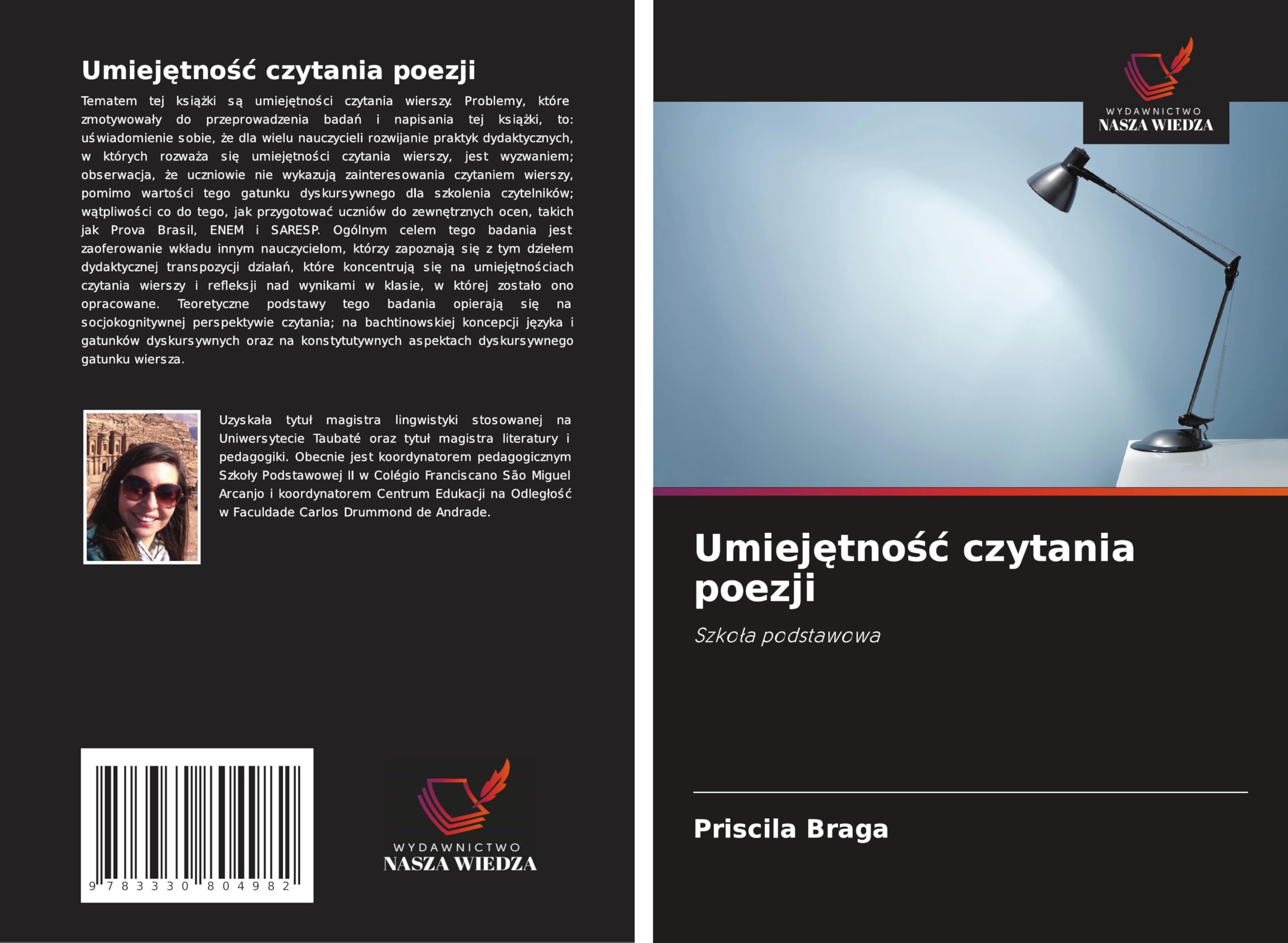 Umiej¿tno¿¿ czytania poezji: Szko¿a podstawowa