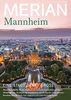 MERIAN Mannheim 12/2018 (MERIAN Hefte)