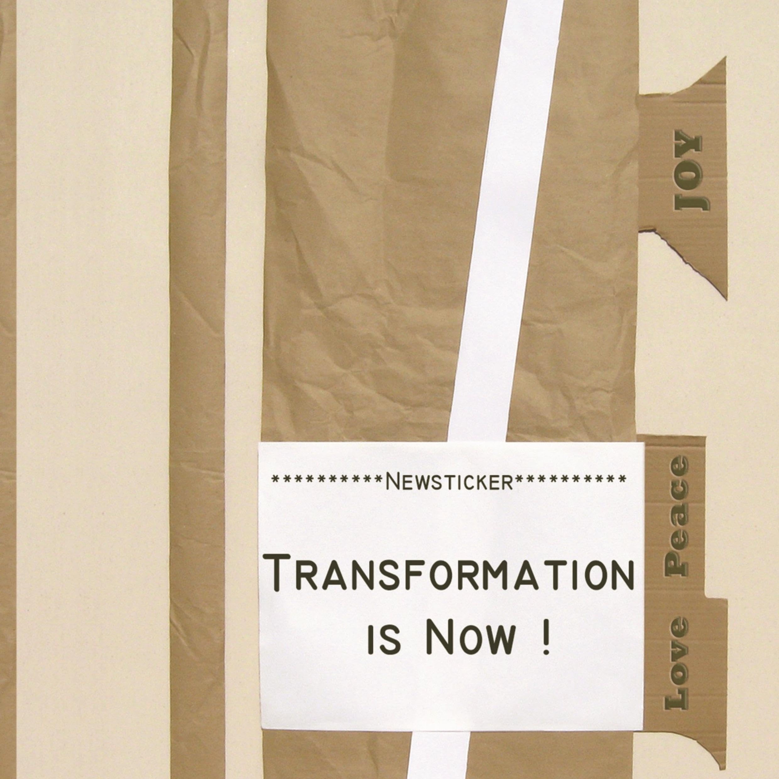 Transformation is Now!: Spirituality in Painting Each painting opens a space. Each story speaks of inner transformation. Each page is an invitation for your own journey.
