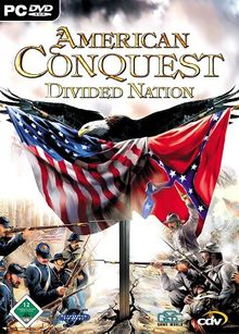 American Conquest - Divided Nation