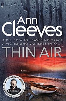 Thin Air: Shetland Series 06