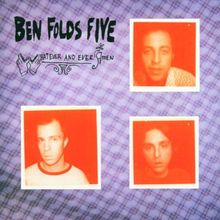 Whatever and Ever Amen von Ben Folds Five  | CD | Zustand sehr gut