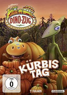 Dino-Zug - Kürbis-Tag
