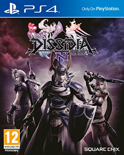 Dissidia Final Fantasy NT (PS4) (IT)